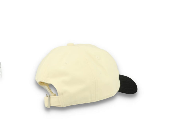 Contrast Peak Leisure Cap Natural/Black