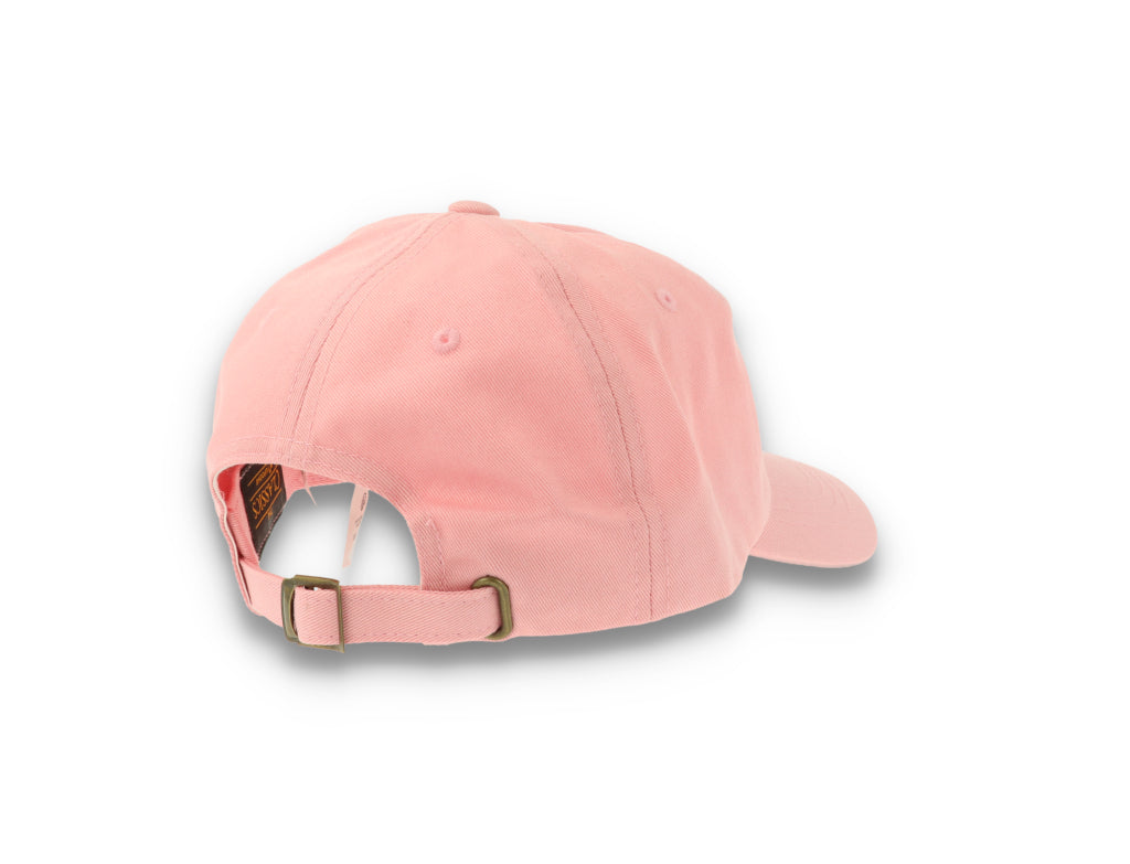 LOKK X Feil Teater Dad Cap Pink/Green - LOKK