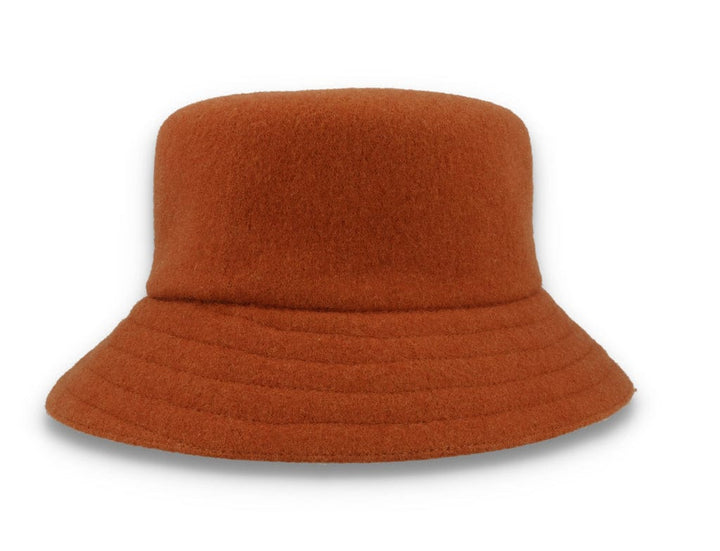 Kangol Wool Lahinch Mahogany - LOKK