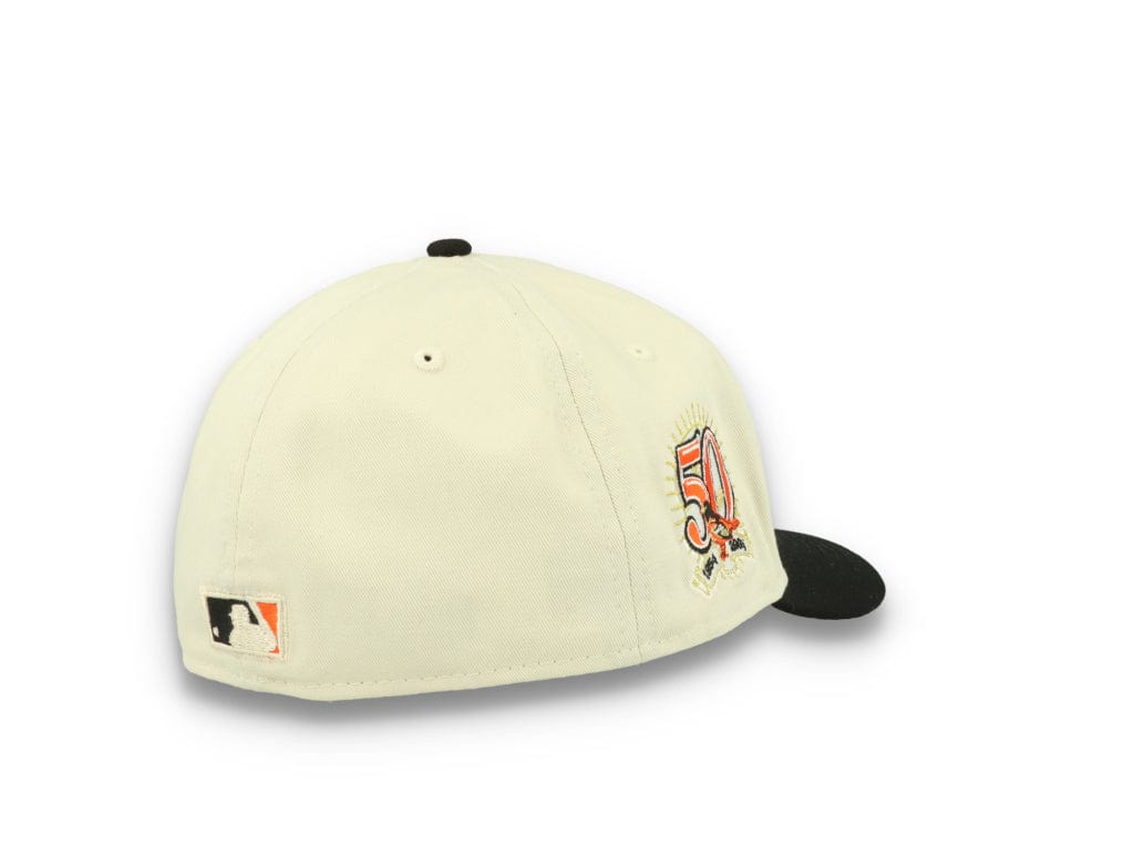 59FIFTY MLB Pin Low Profile Baltimore Orioles Beige New Era