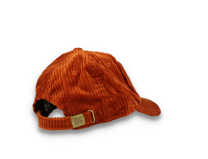 9FIFTY Cord Retro Crown New Era Orange