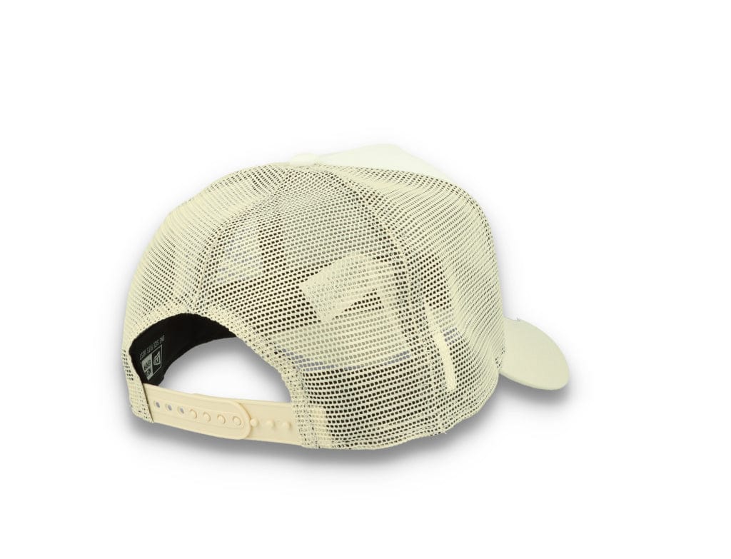 9FORTY A-Frame Trucker New Era  Beige New Era