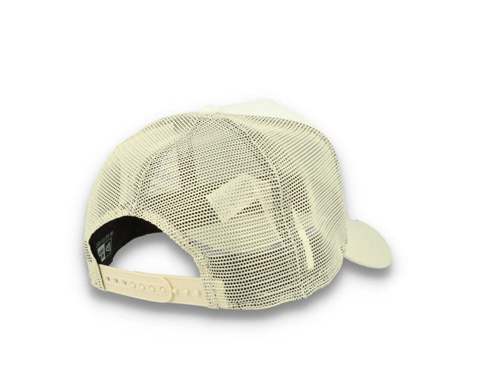 9FORTY A-Frame Trucker New Era  Beige New Era