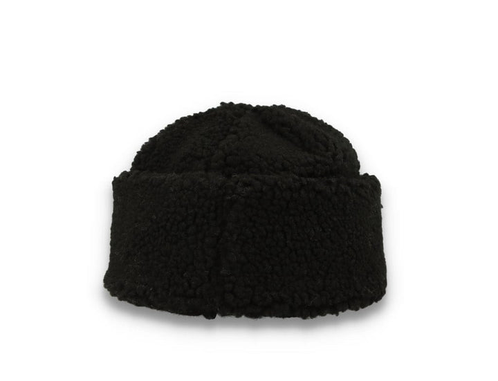 Fur Ball Beanie Moonless Night