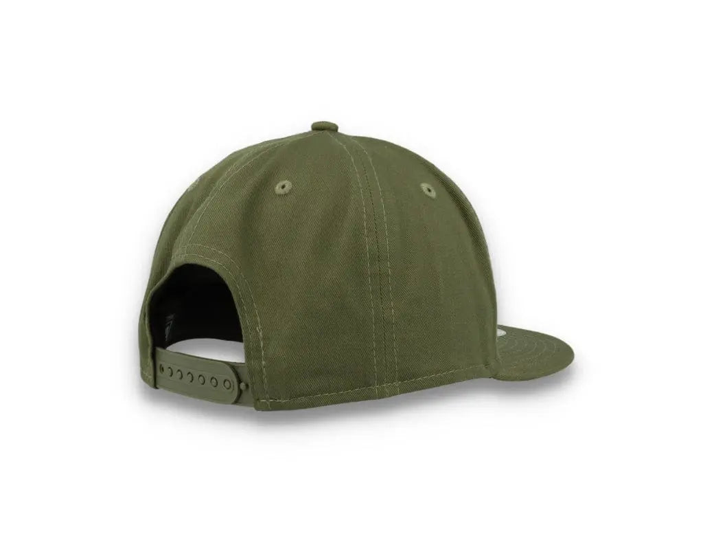 9FIFTY League Essential New York Yankees Olive/Beige - LOKK