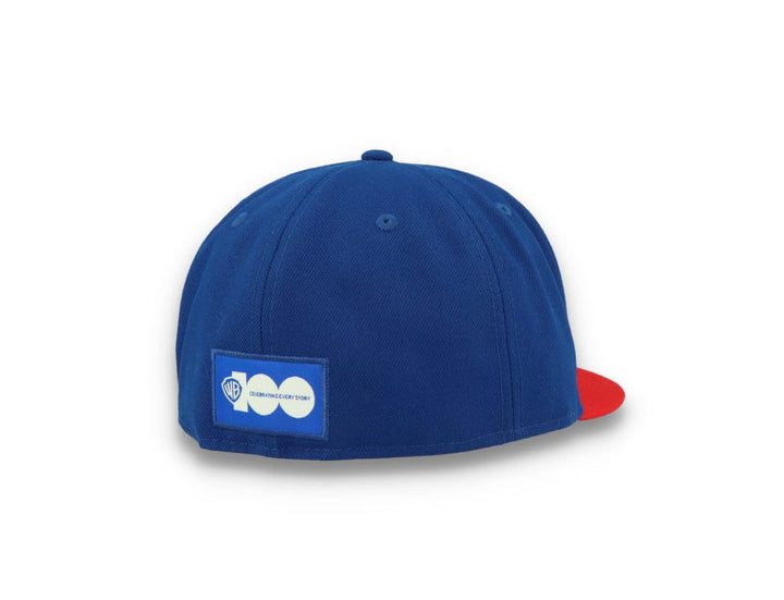 59FIFTY Superman AOP Warrner Bros 100th - LOKK