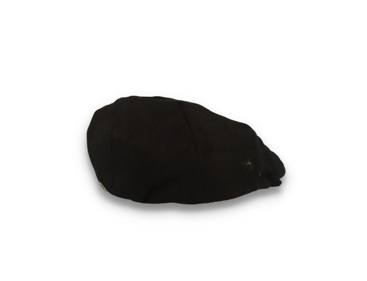 Brixton Hooligan Snap Cap Black - LOKK