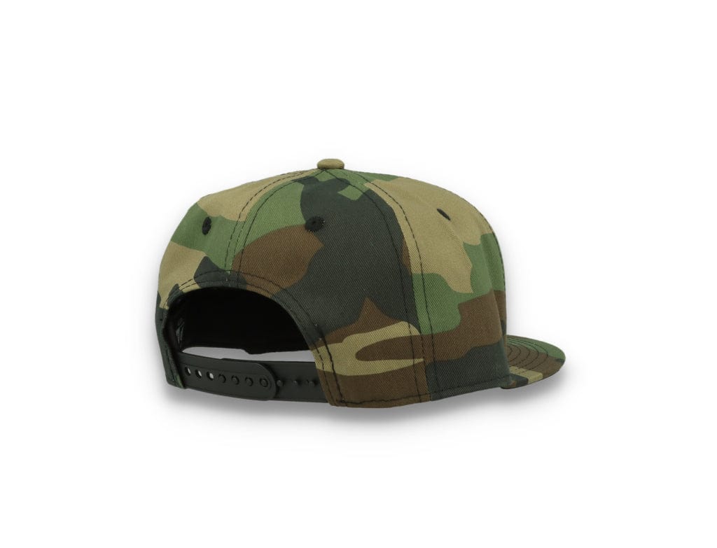 9FIFTY Youth Team Camo New York Yankees Woodland Camo - LOKK