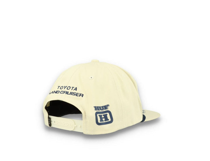 Huf X Toyota Landcrusier 2024  4 Wheel Drive Trucker Hat