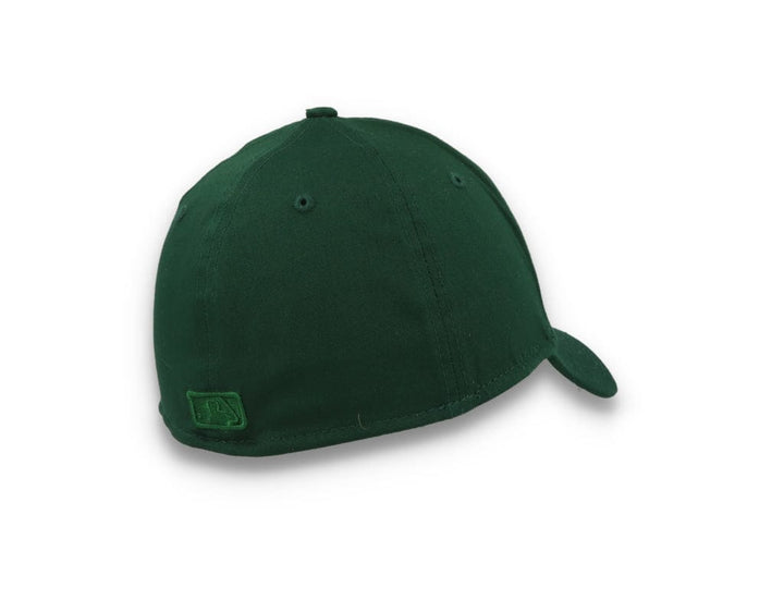 39THIRTY League Essential New York Yankees Dark Green/White - LOKK
