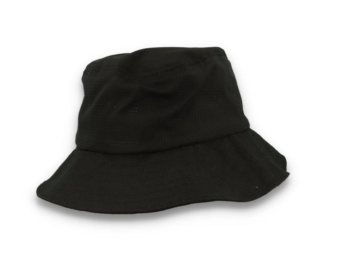 Adjustable Flexfit Bucket Hat Black - LOKK