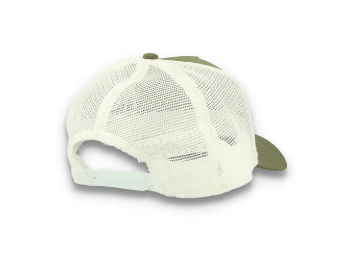 USA State Trucker New Era Green - LOKK