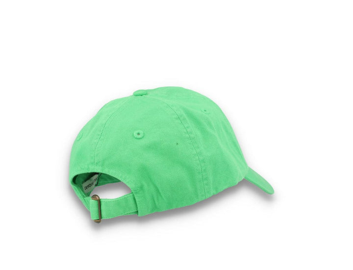 Organic Cotton Cap Spring Green - LOKK
