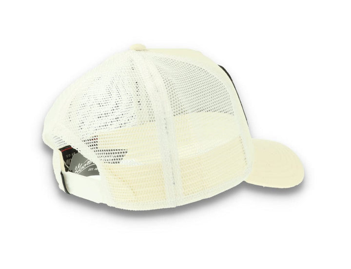 Goorin Trucker Cap The White Tiger - LOKK