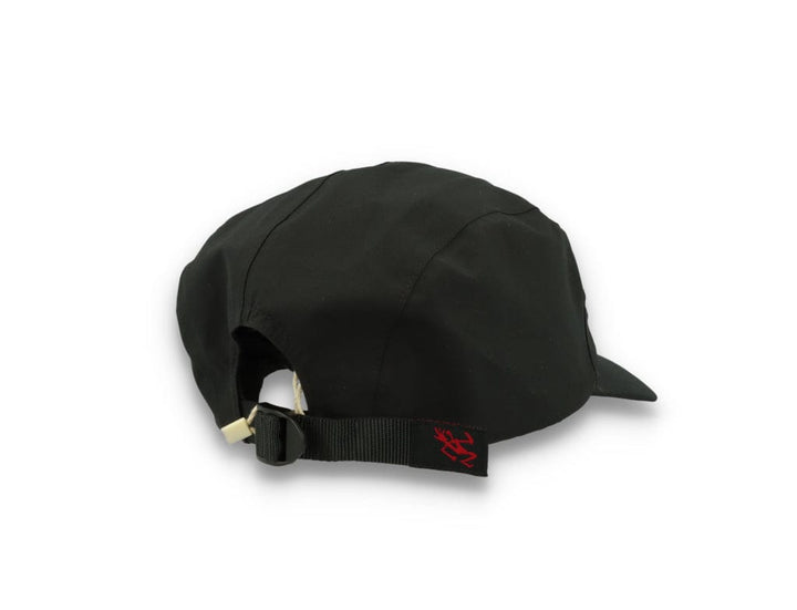 Waterproof Laminated Cap Black - LOKK