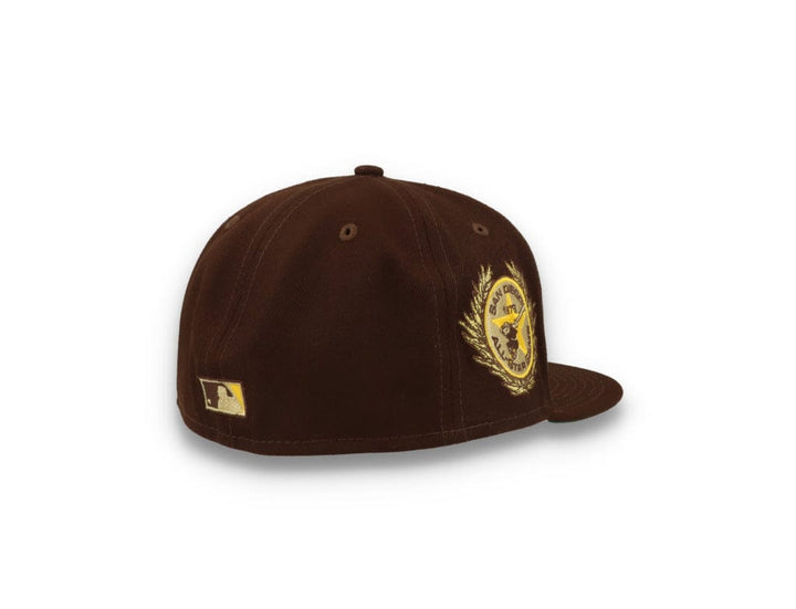 59FIFTY Laurel Sidepatch 17183 San Diego Padres - LOKK