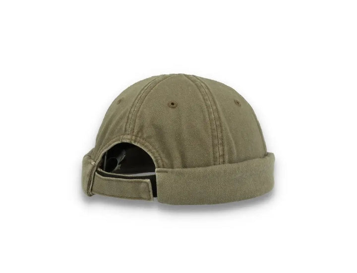 Docker Cotton Olive - LOKK