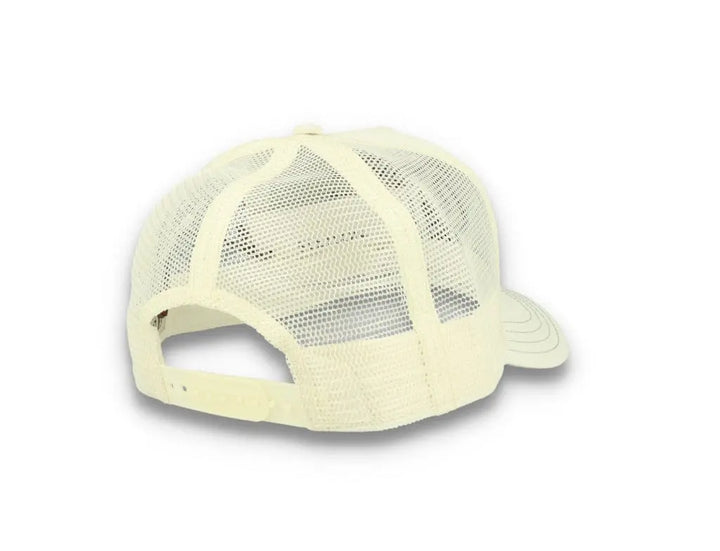 Trucker Cap American Heritage Classic Off-White - LOKK