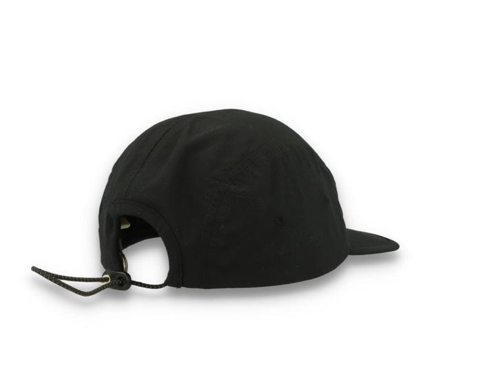 Nylon Cap Black - LOKK
