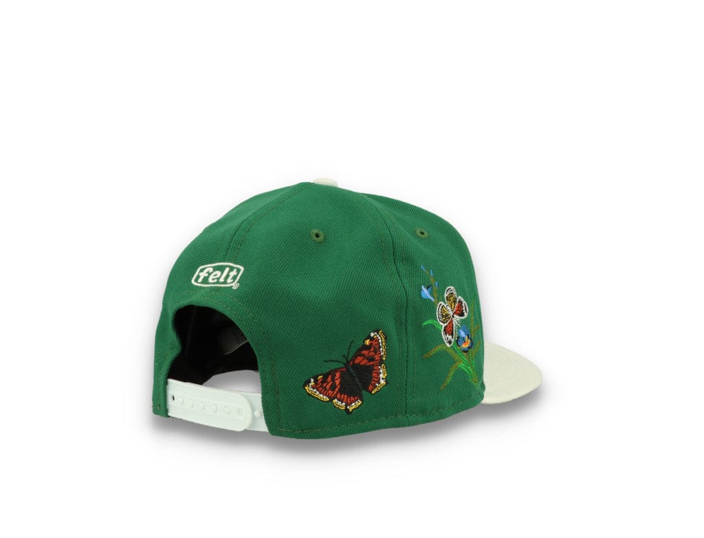 9FIFTY A-Frame X FELT New York Jets Official Team Color