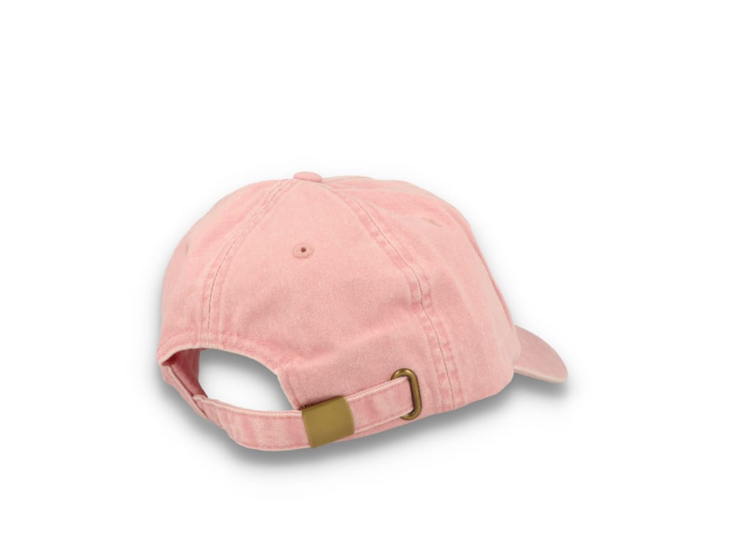 Low Profile Vintage Cap Pink Beechfield