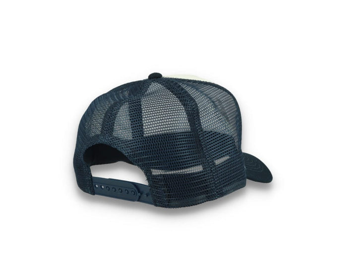 Junior Trucker Cap French Navy/White - LOKK