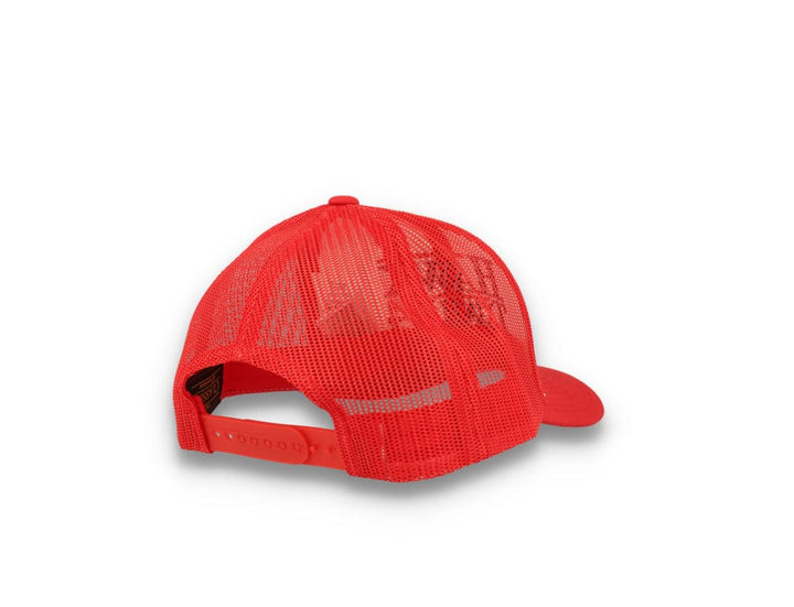 Hawk Tuah 24 - 6606 Retro Trucker Cap Red/White/Red