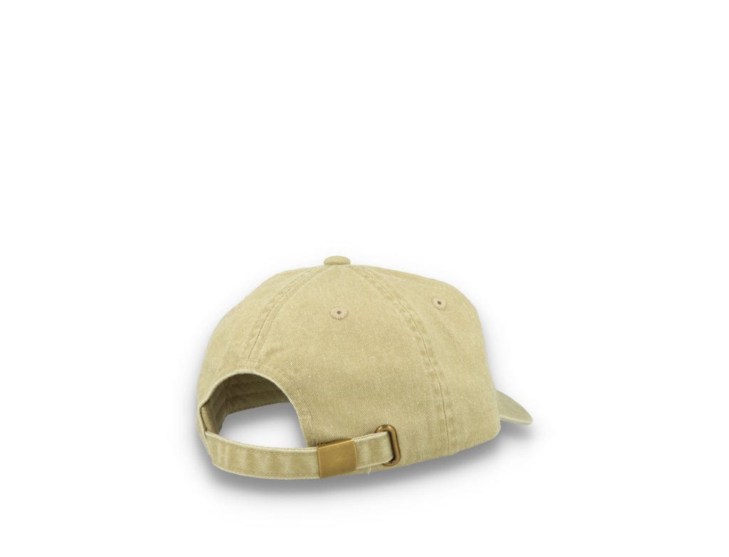 Relaxed 5 Panel Vintage Cap Stone Beechfield