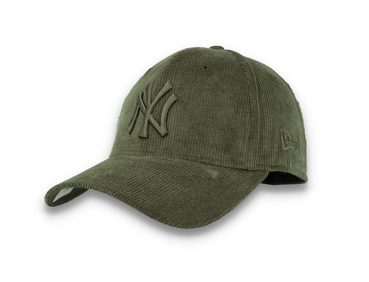 39THIRTY Cord New York Yankees New Olive Tonal - LOKK