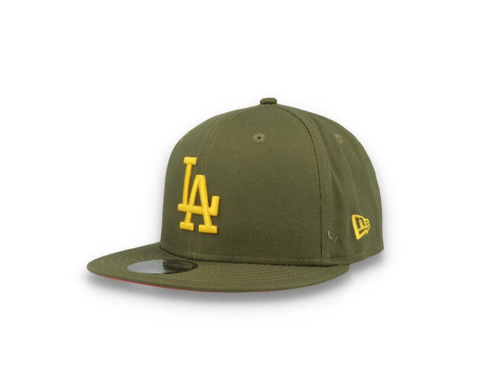 9FIFTY Side Patch Los Angeles Dodgers - LOKK