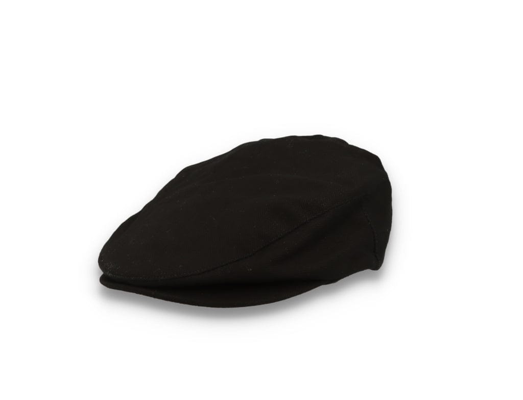 Brixton Hooligan Snap Cap Black - LOKK