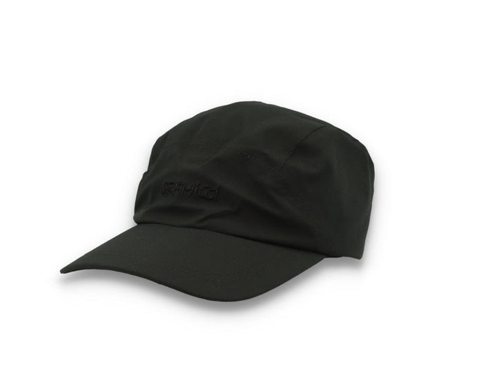 Waterproof Laminated Cap Black - LOKK