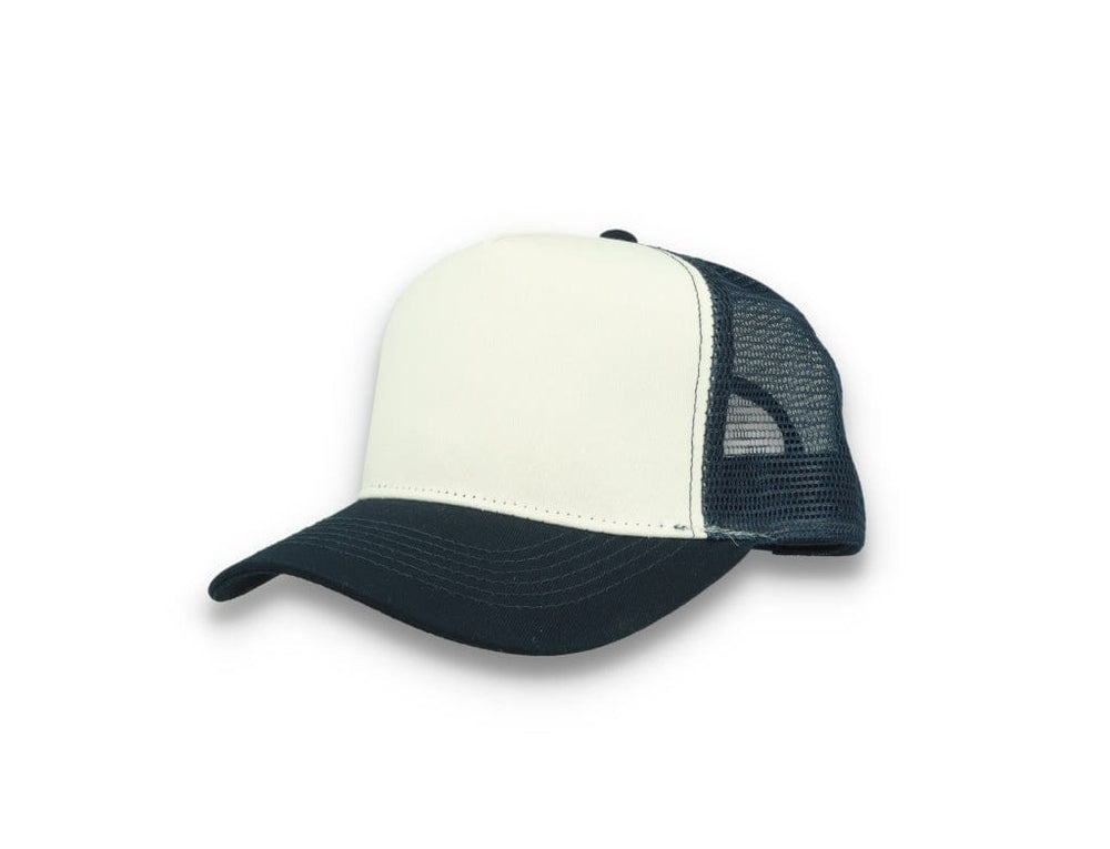 Junior Trucker Cap French Navy/White - LOKK