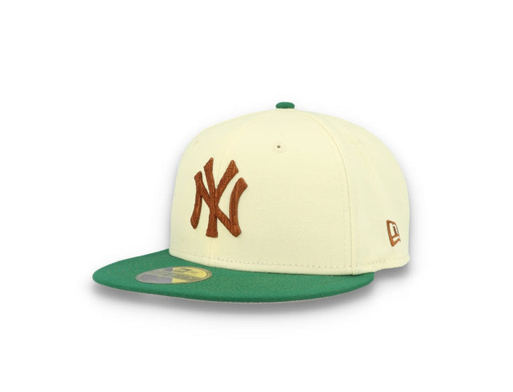 59FIFTY NY Yankees Camp Chalk White - LOKK
