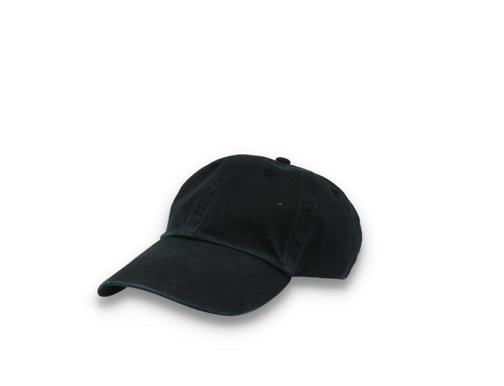 Organic Cotton Cap Dark Navy Blue