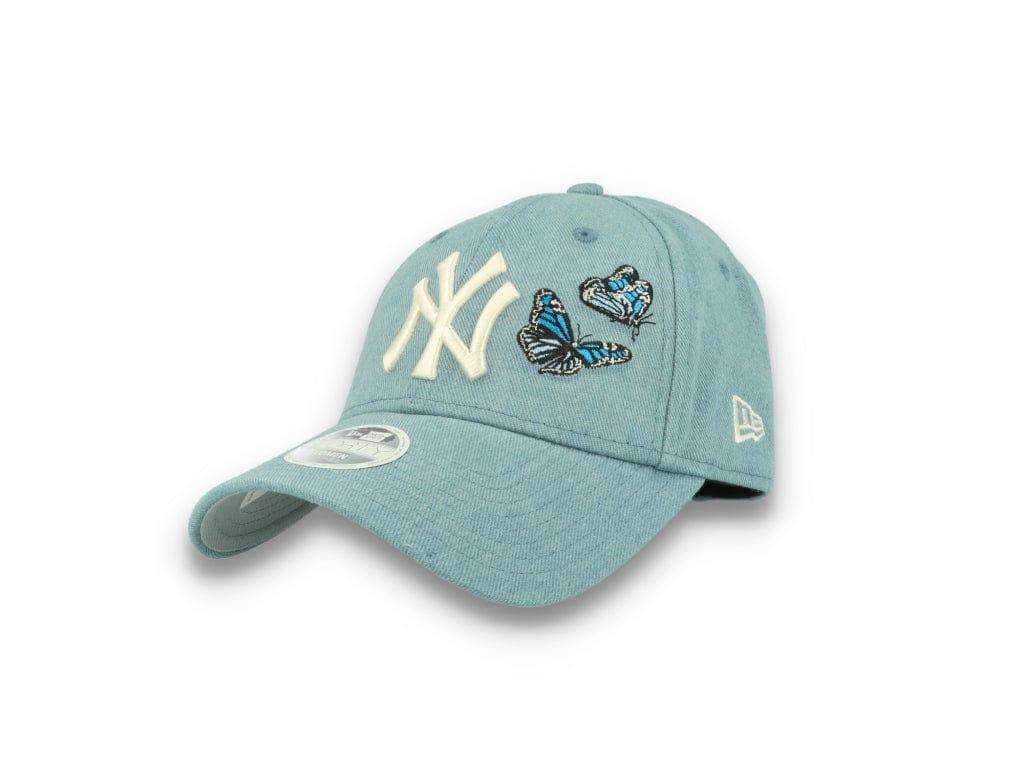 9FORTY Wmns Butterfly New York Yankees Blue - LOKK