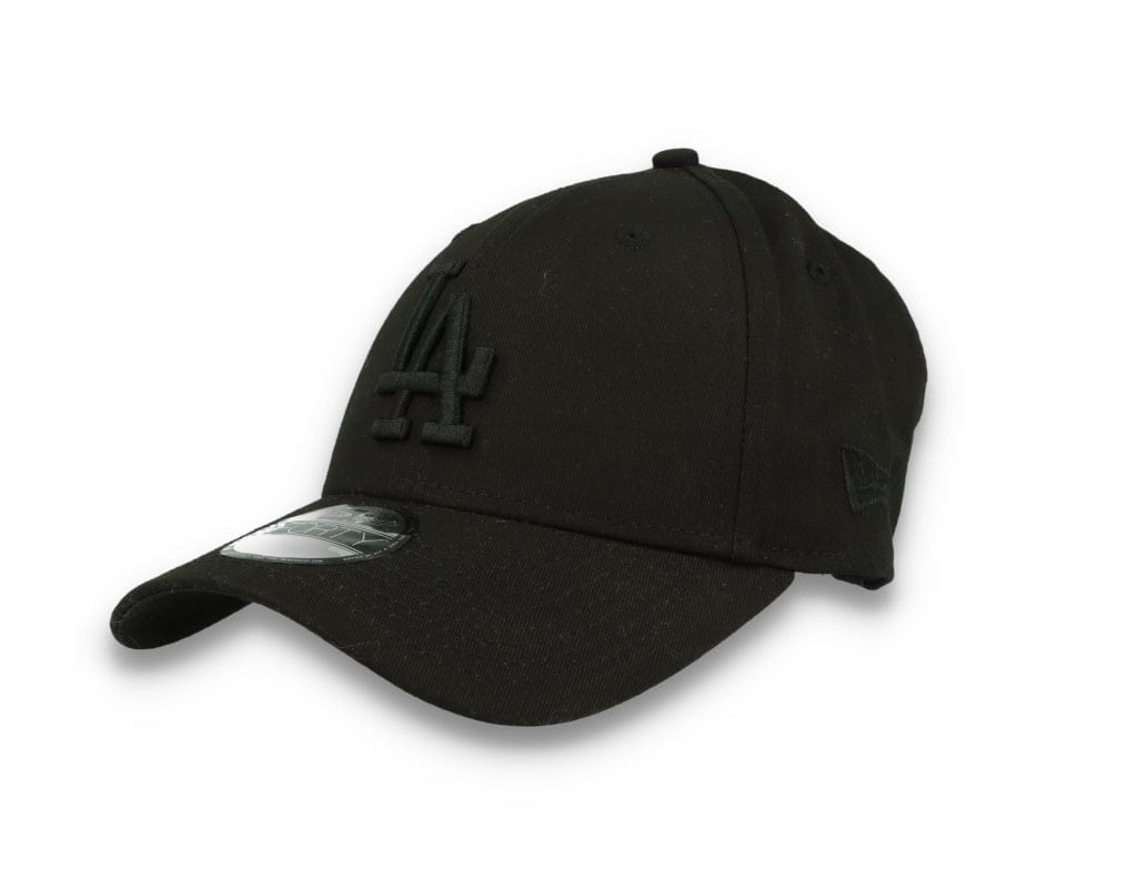 9FORTY LA Dodgers League Essential Black/Black - LOKK