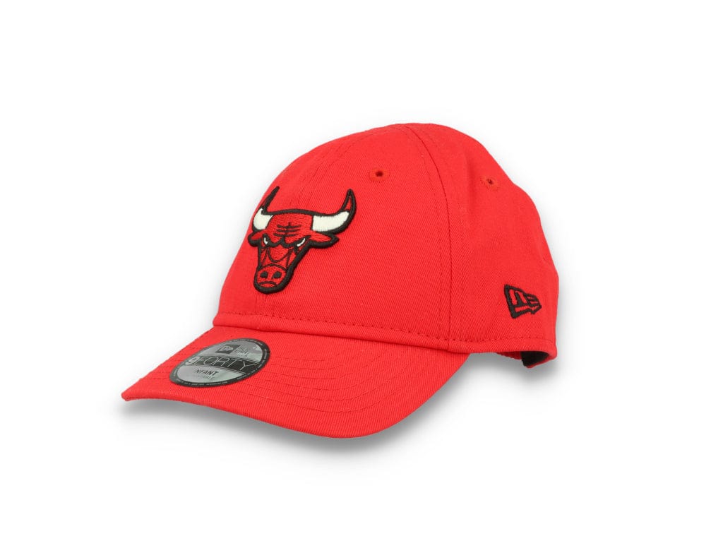 Cap Barn 9FORTY Infant Chicago Bulls Red Kids Essential