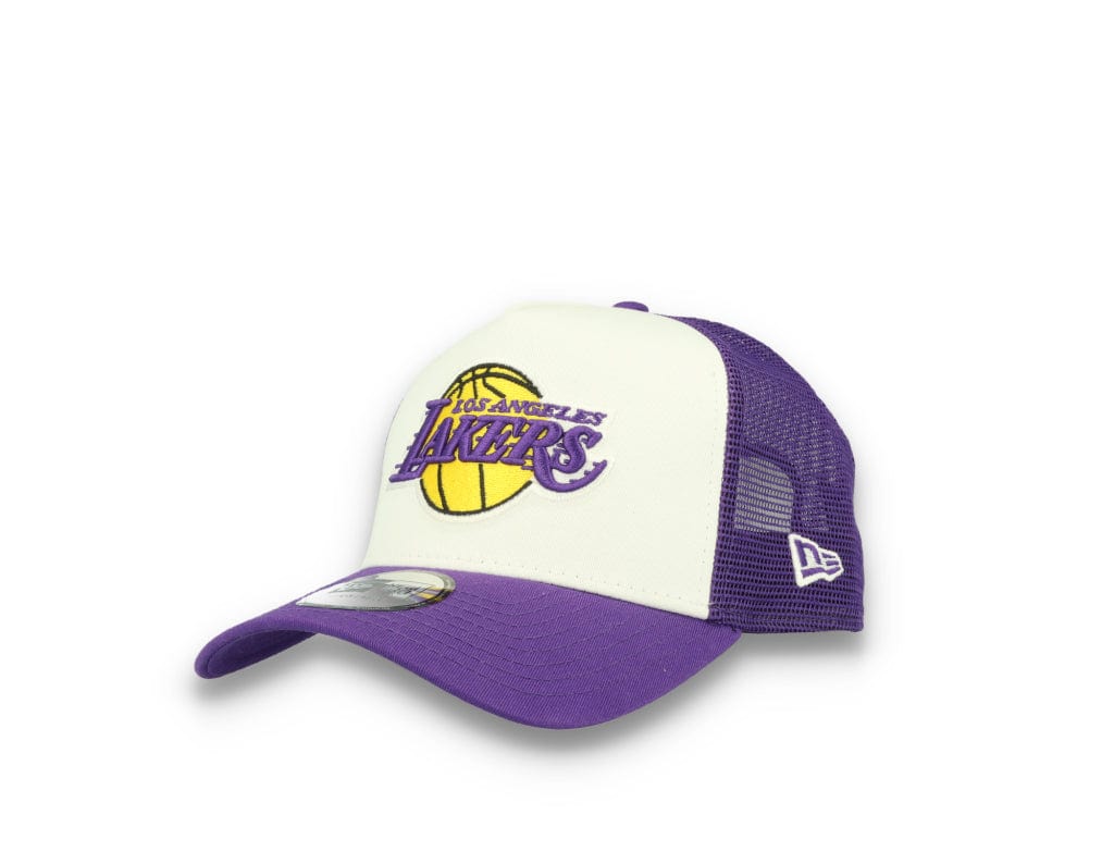 Trucker Team Colour Block Los Angeles Lakers
