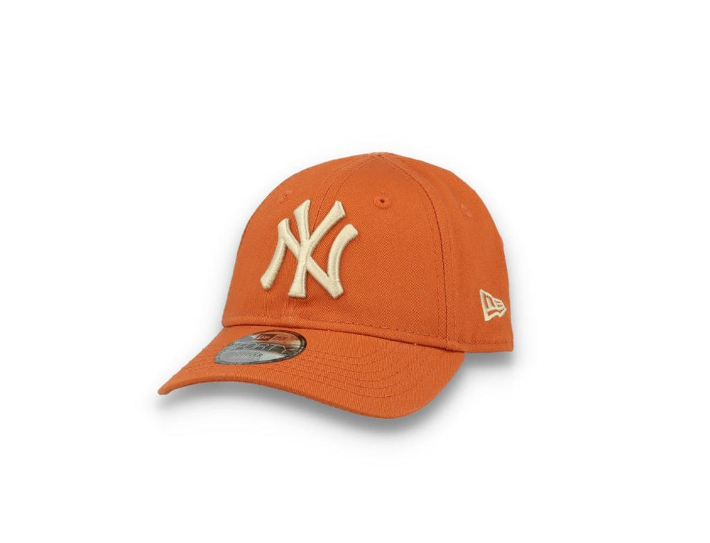 9FORTY Toddler League Ess New York Yankees Rust/White - LOKK