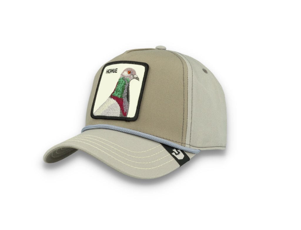 Animal Fram Trucker Cap Pigeon 100 - LOKK