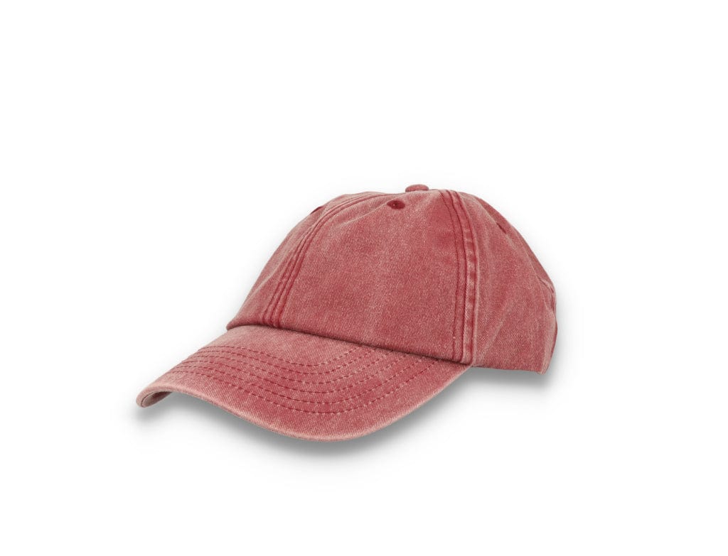 Low Profile Vintage Cap Red Beechfield