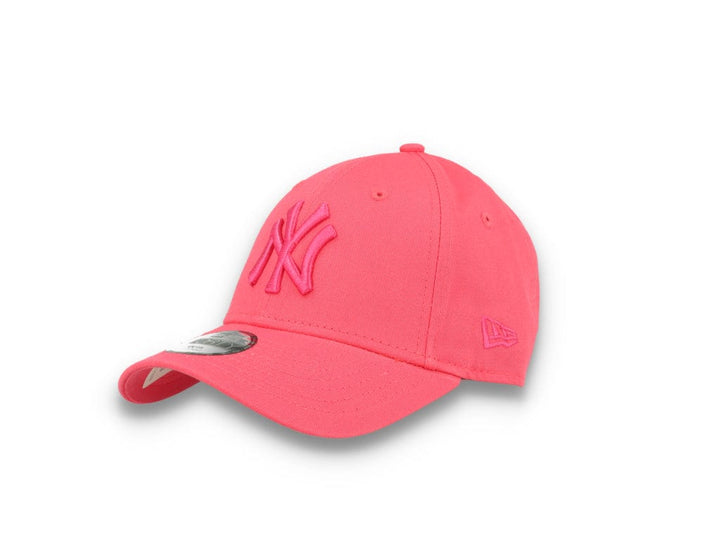 9FORTY Kids League Essential New York Yankees Pink New Era