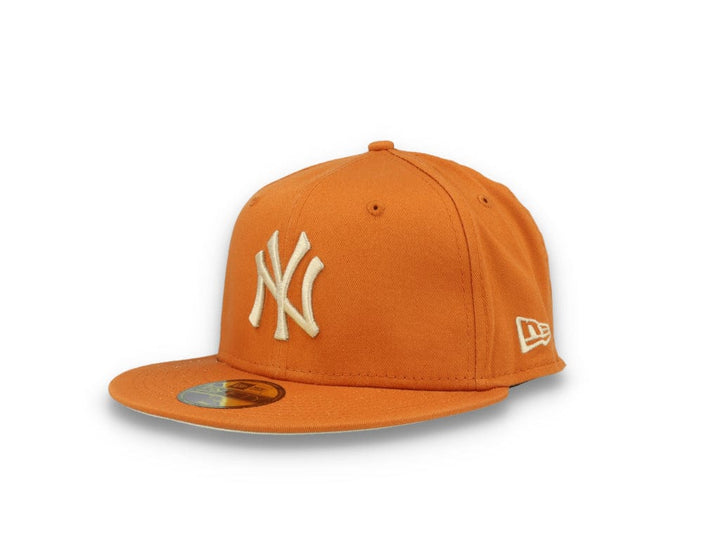 59FIFTY League Essential New York Yankees Brown - LOKK