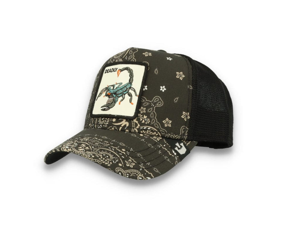 Animal Farm Trucker Cap Diamonds and Pearls - LOKK