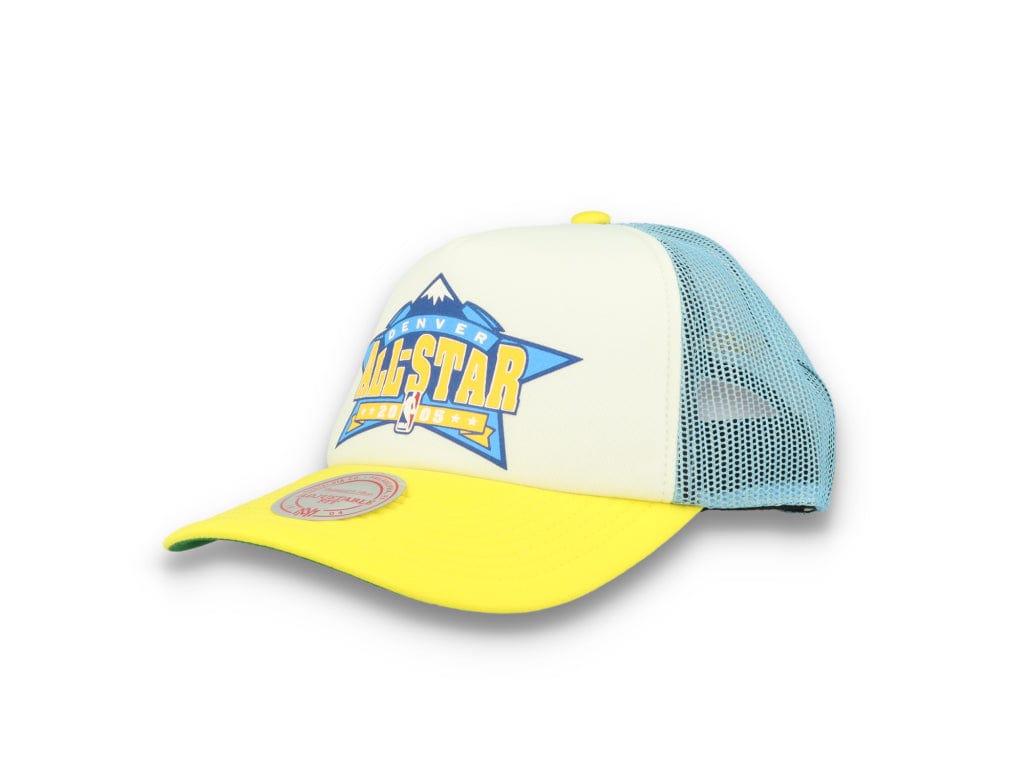 Party Time Trucker Snapback HWC Denver Nuggets - LOKK