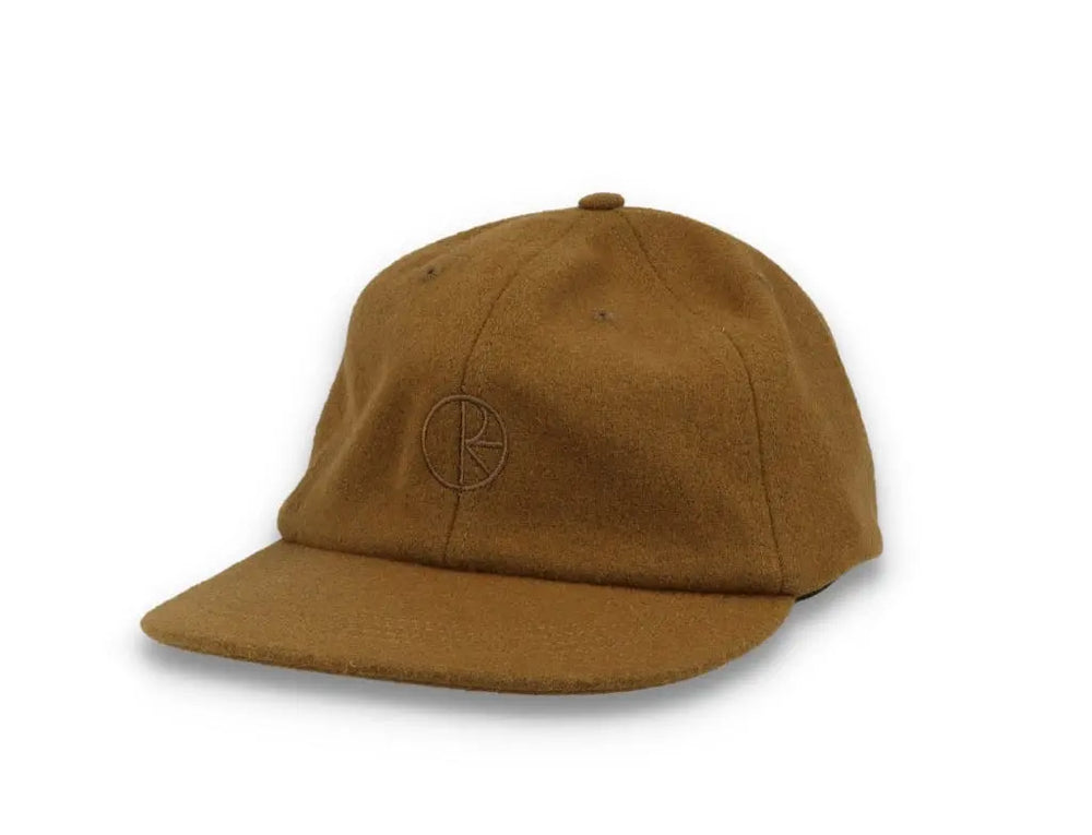 Tom Cap Wool Brass - LOKK