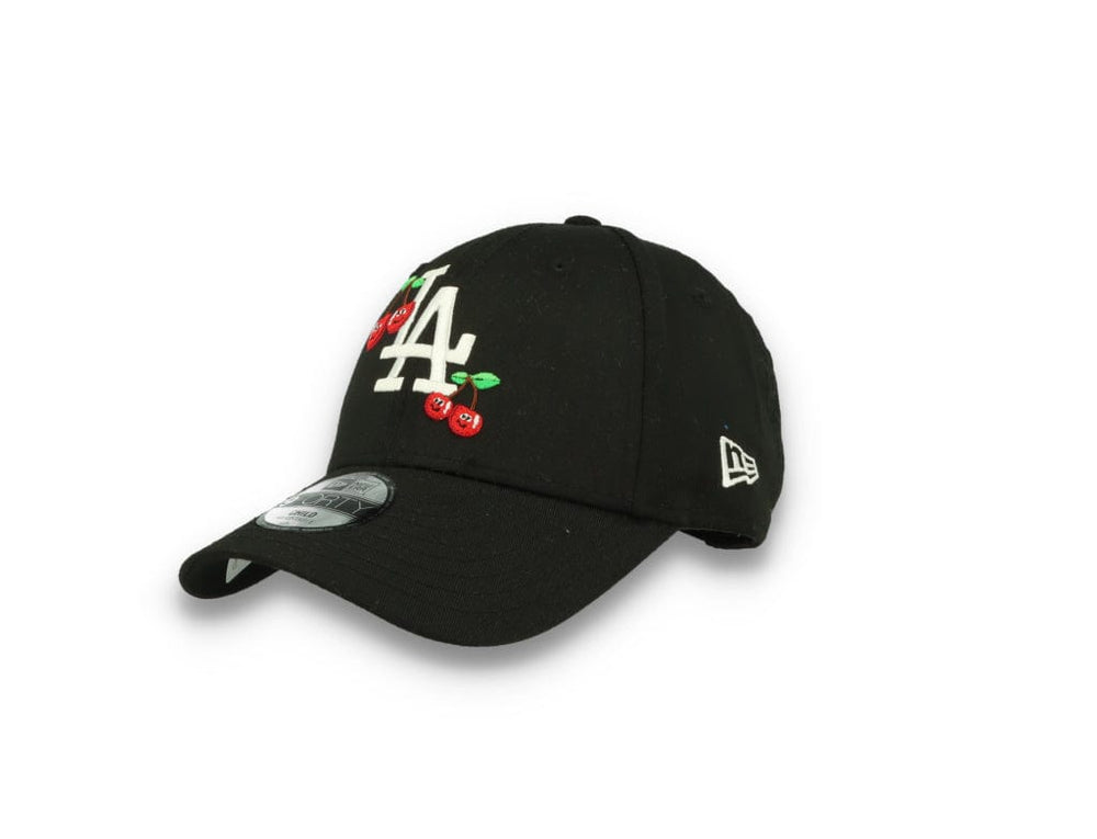 9FORTY Kids Fruit Icon Los Angeles Dodgers Black - LOKK