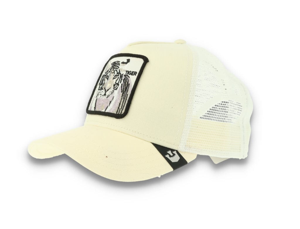 Goorin Trucker Cap The White Tiger - LOKK