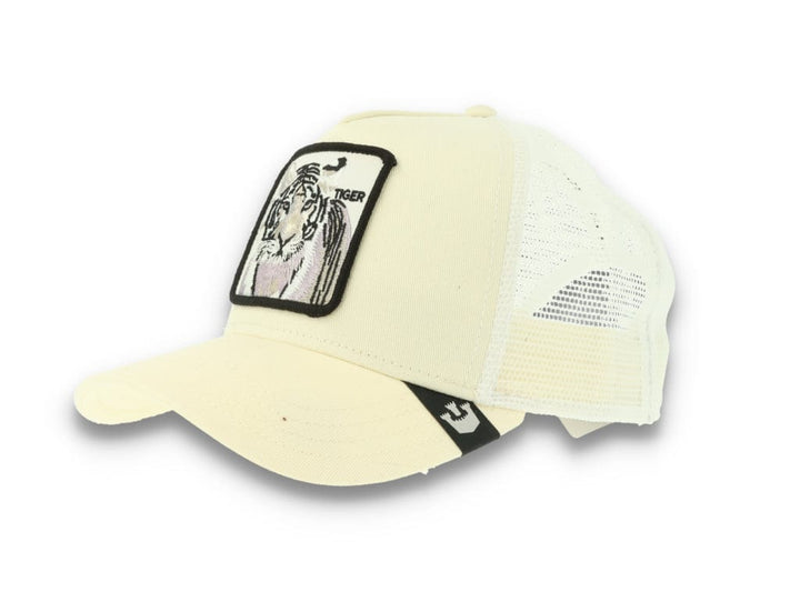 Goorin Trucker Cap The White Tiger - LOKK